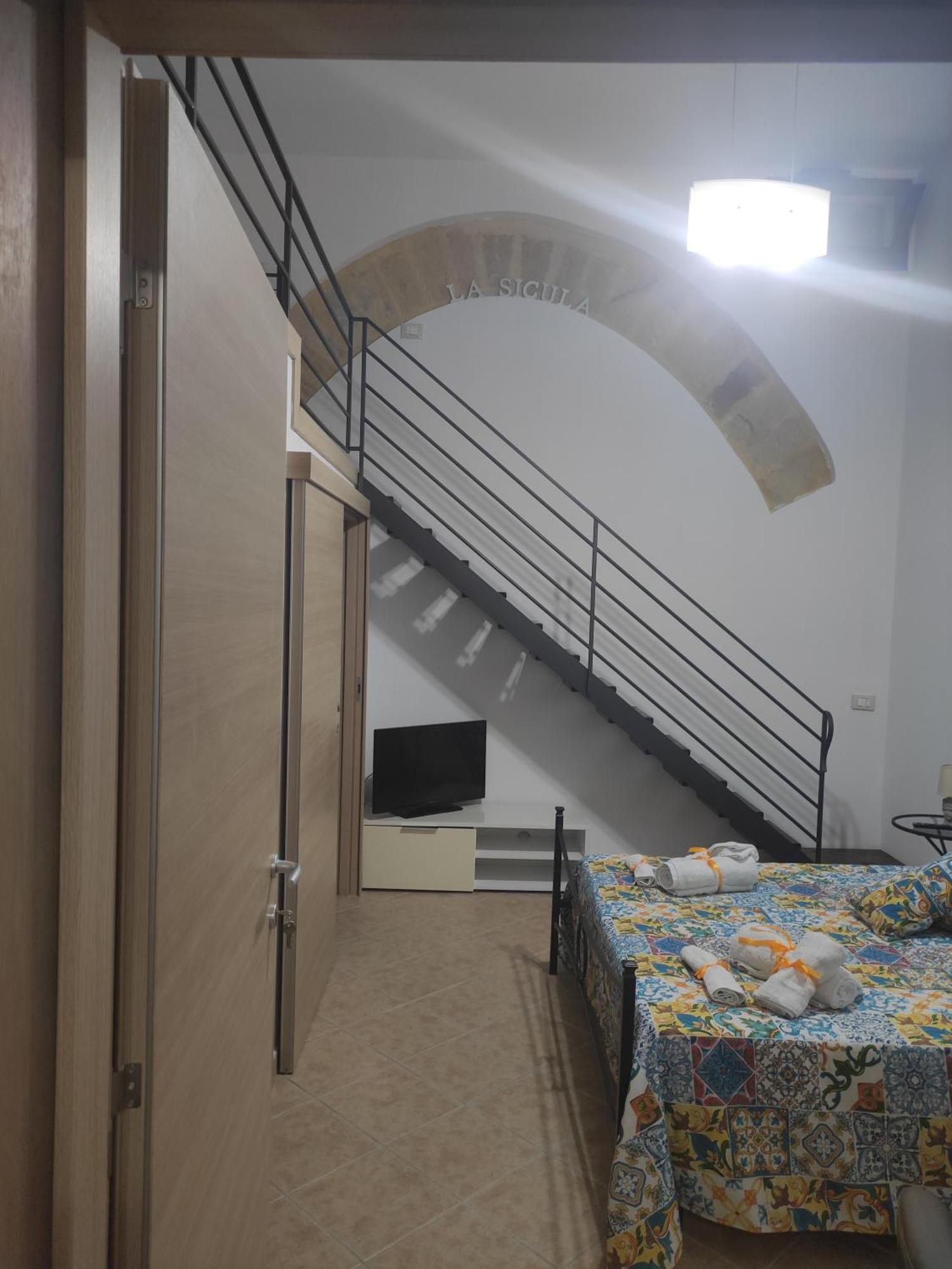 Casa Sicula Villa Marsala Luaran gambar