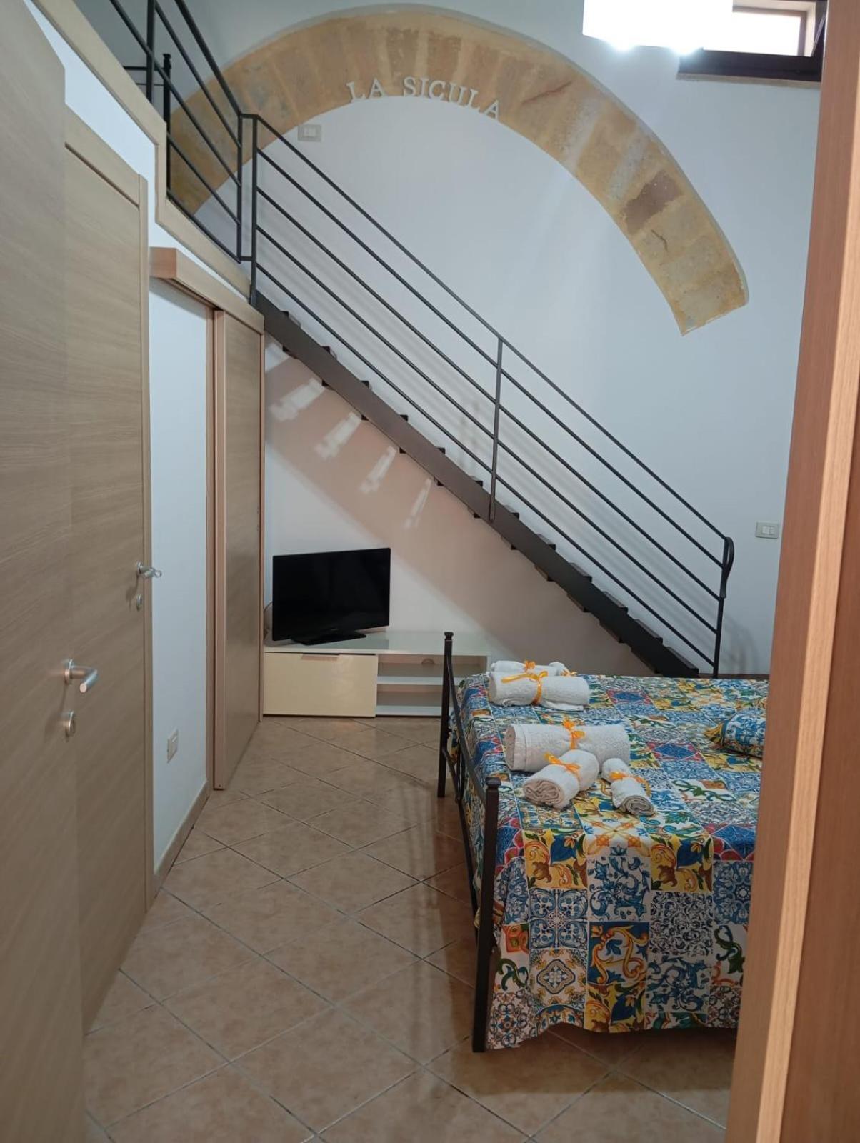Casa Sicula Villa Marsala Luaran gambar