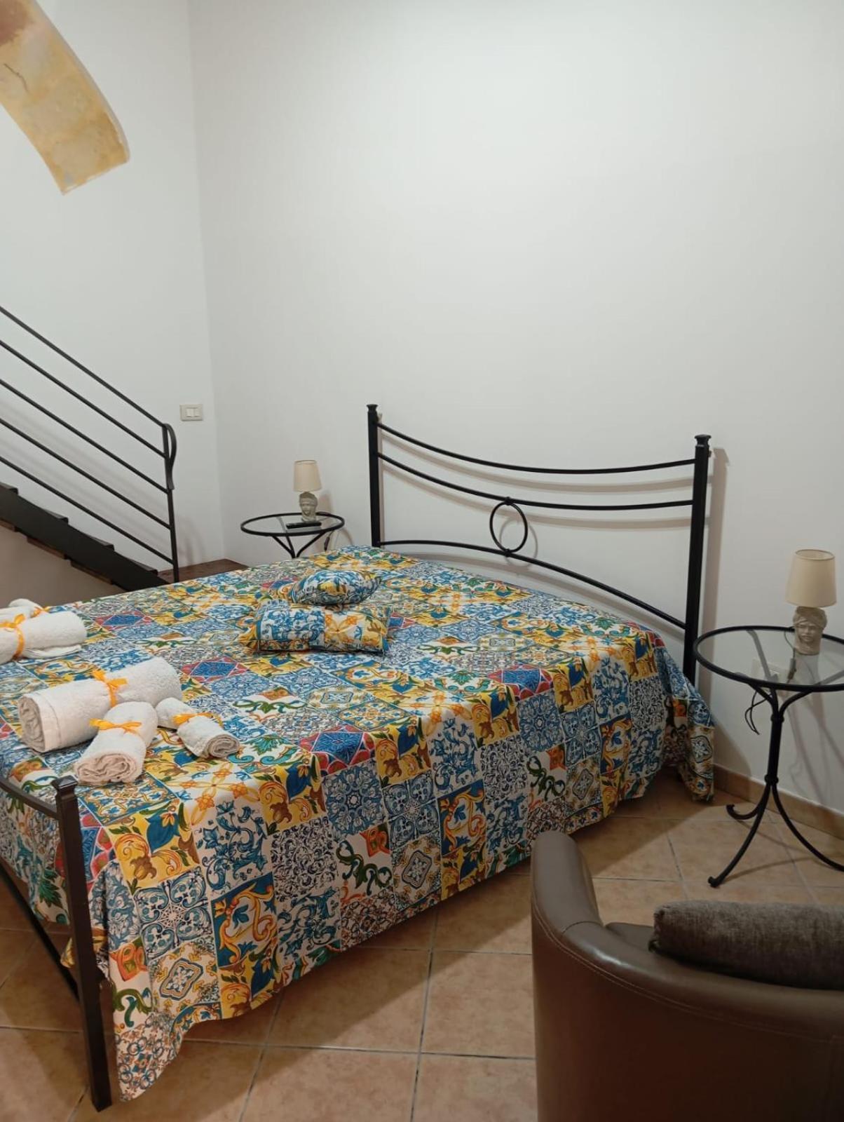 Casa Sicula Villa Marsala Luaran gambar