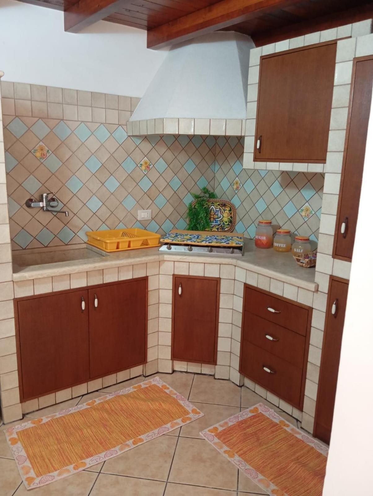 Casa Sicula Villa Marsala Luaran gambar