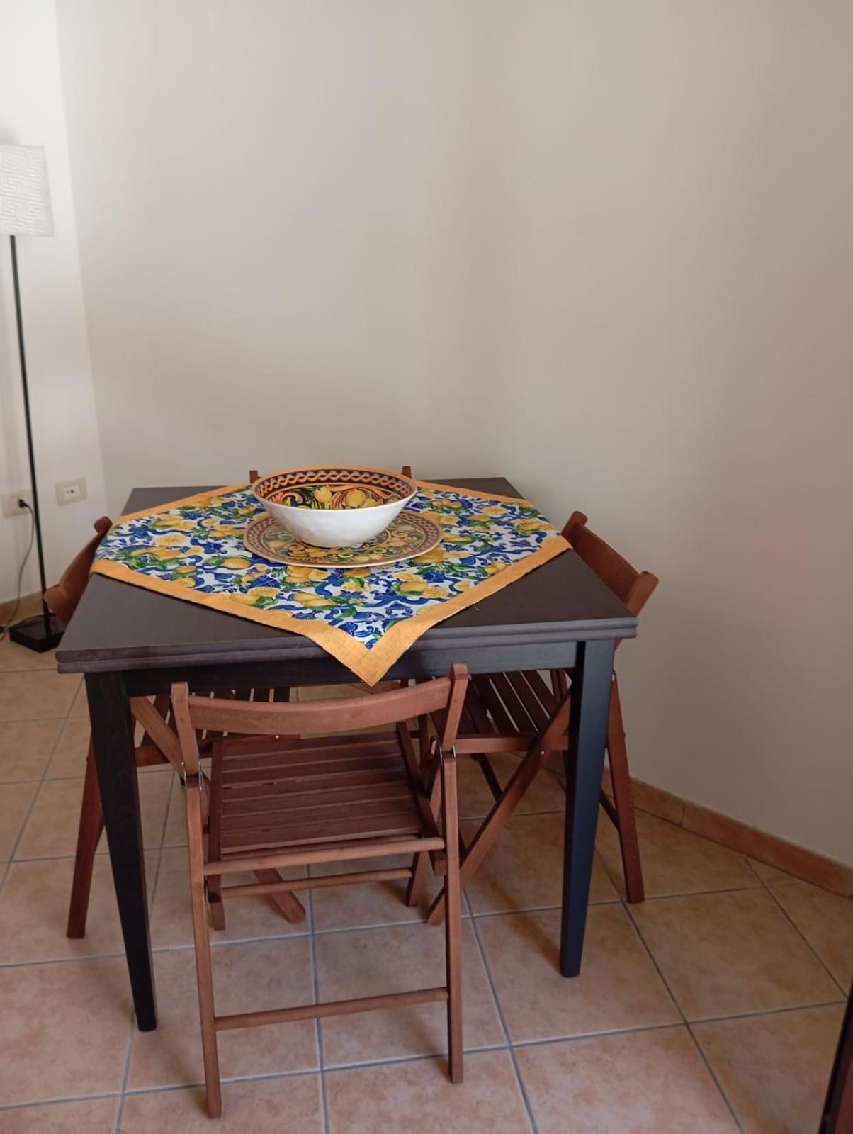 Casa Sicula Villa Marsala Luaran gambar