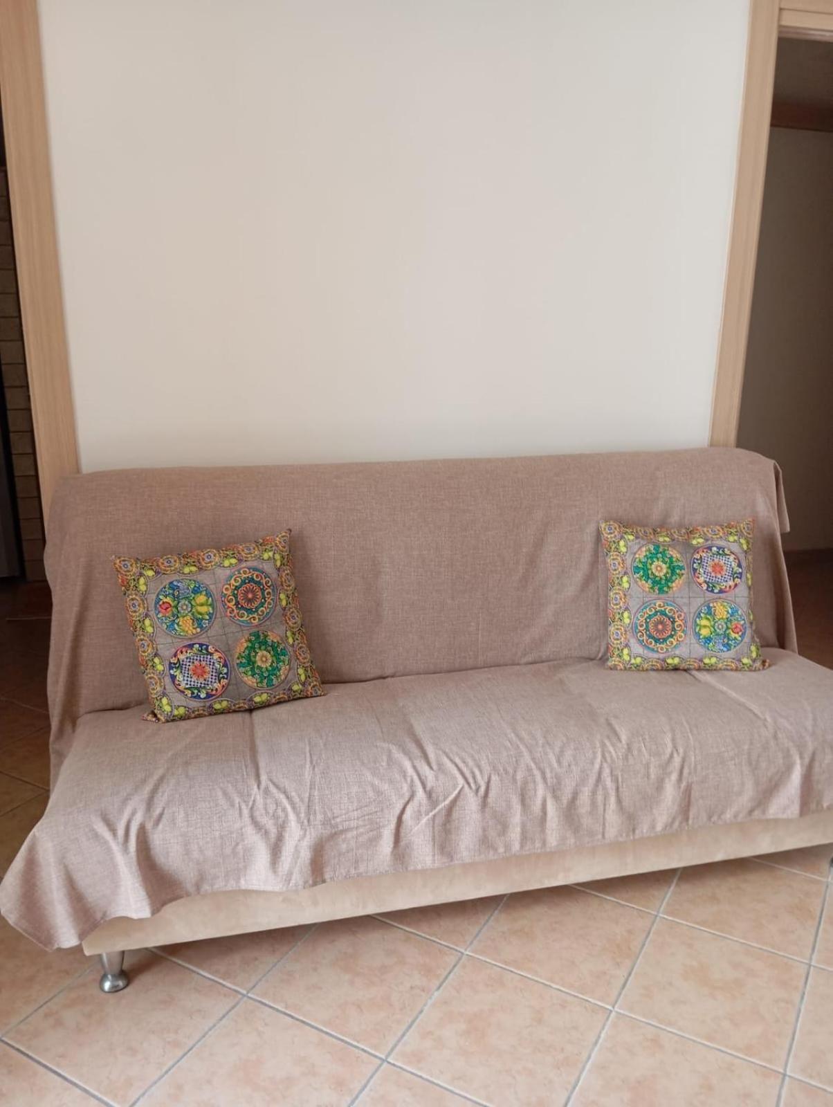 Casa Sicula Villa Marsala Luaran gambar