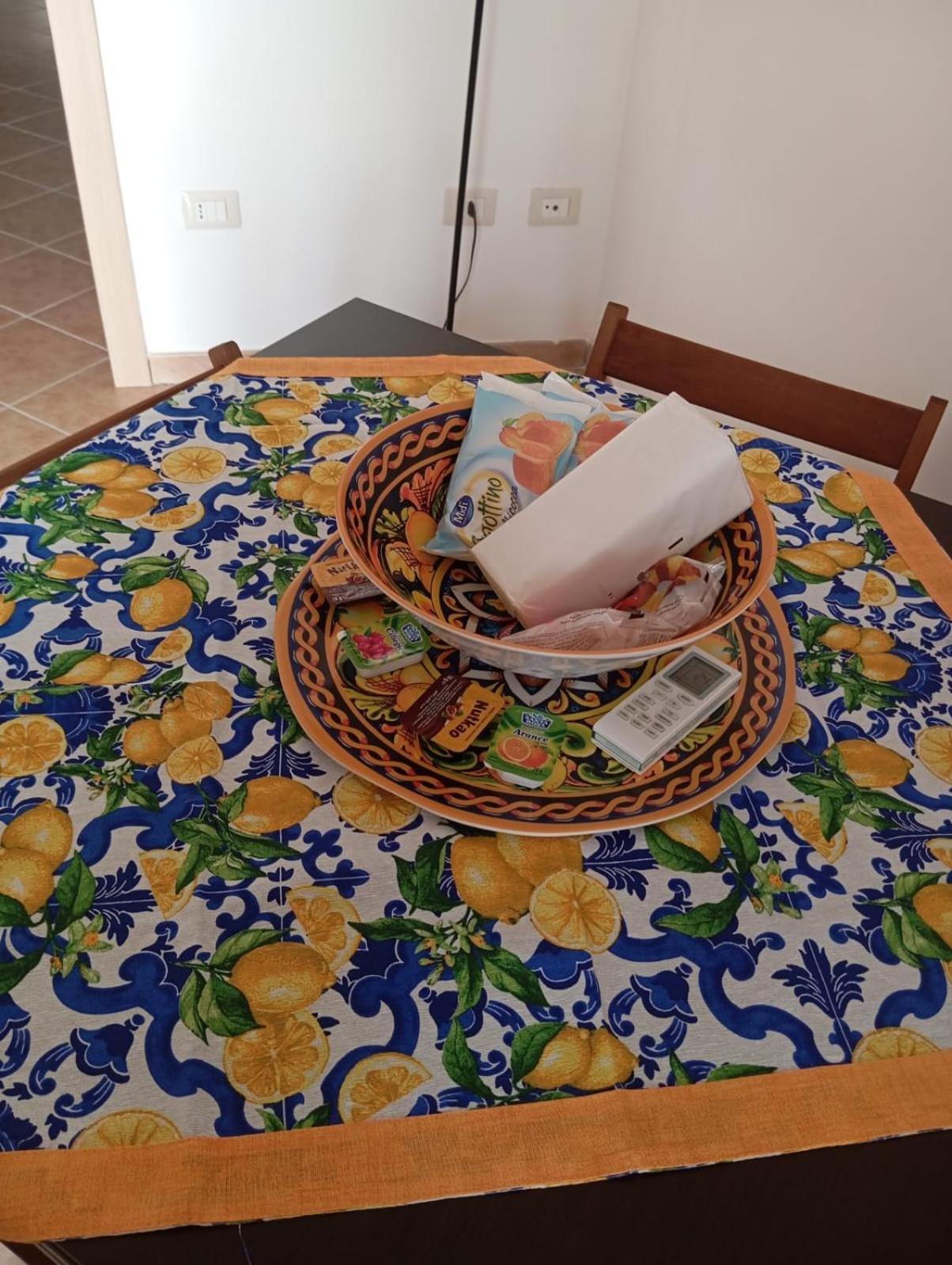 Casa Sicula Villa Marsala Luaran gambar