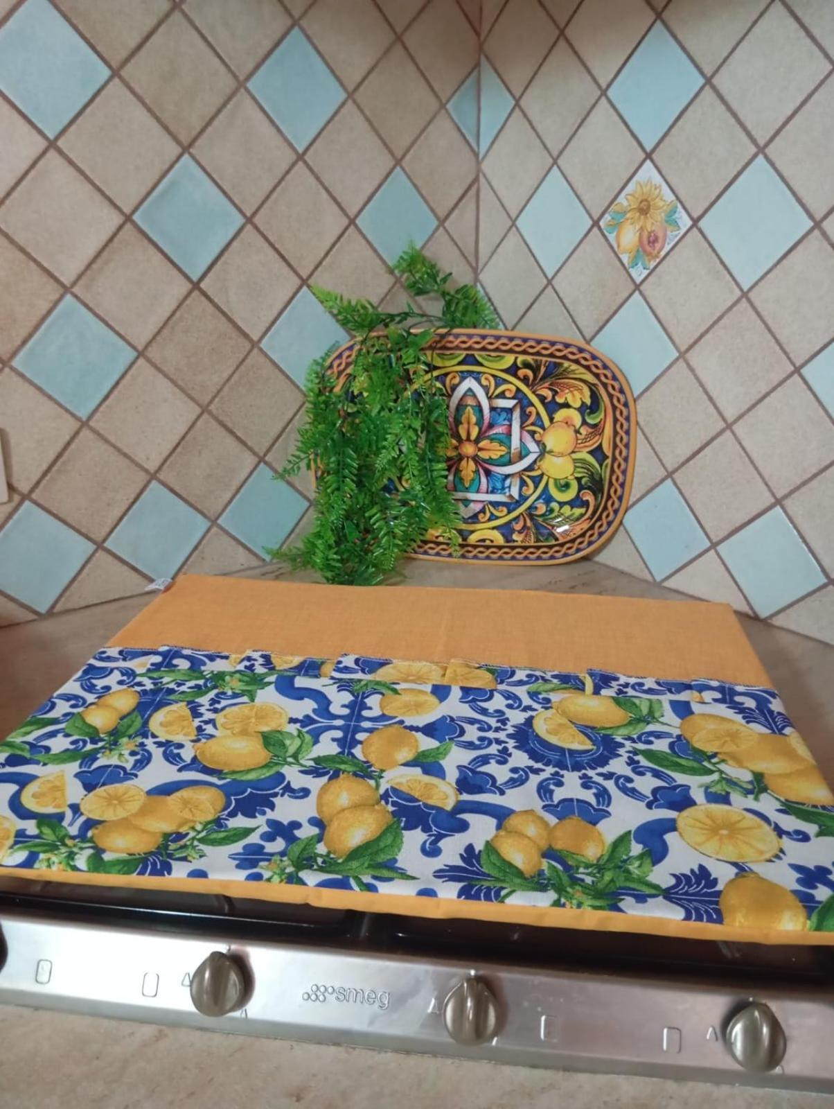 Casa Sicula Villa Marsala Luaran gambar